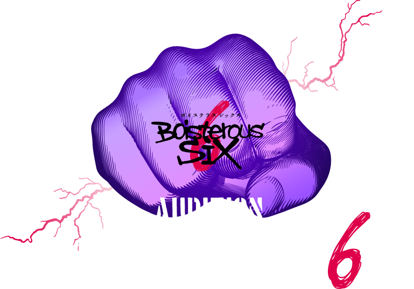 GRAB THE 6
